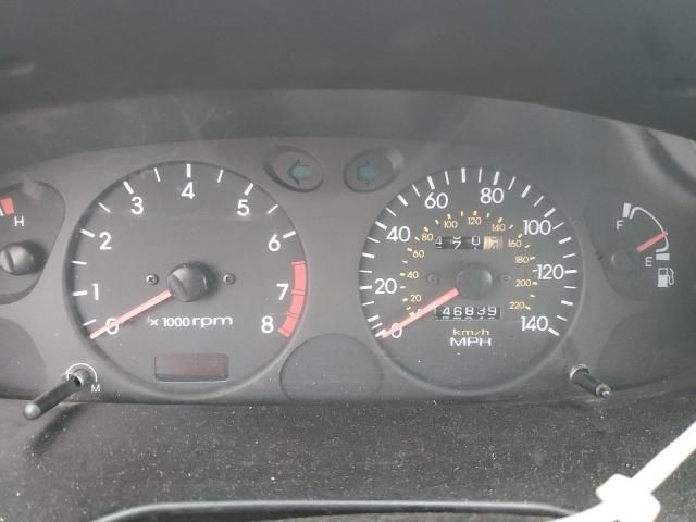 2000 Hyundai Elantra GLS