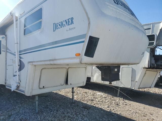 2000 Jayco 5th Wheel