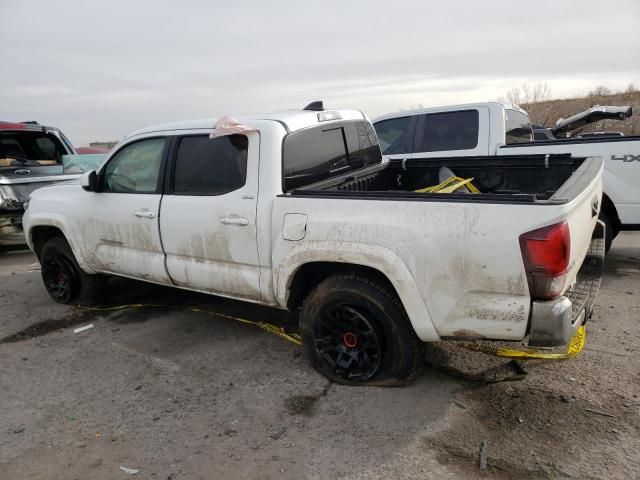 2022 Toyota Tacoma Double Cab