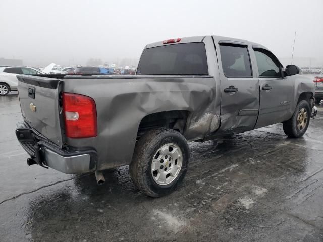 2013 Chevrolet Silverado C1500 LT