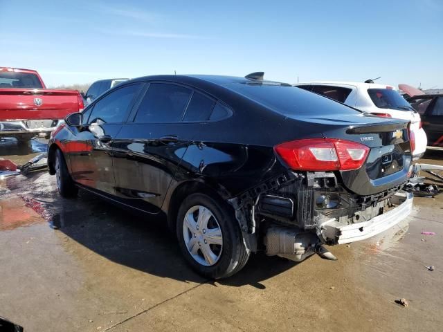 2019 Chevrolet Cruze LS