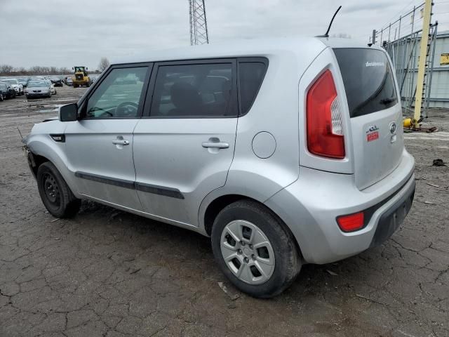 2012 KIA Soul