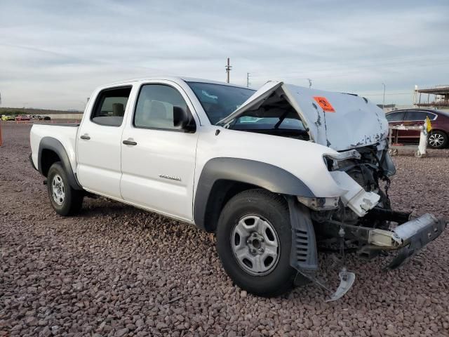 2014 Toyota Tacoma Double Cab