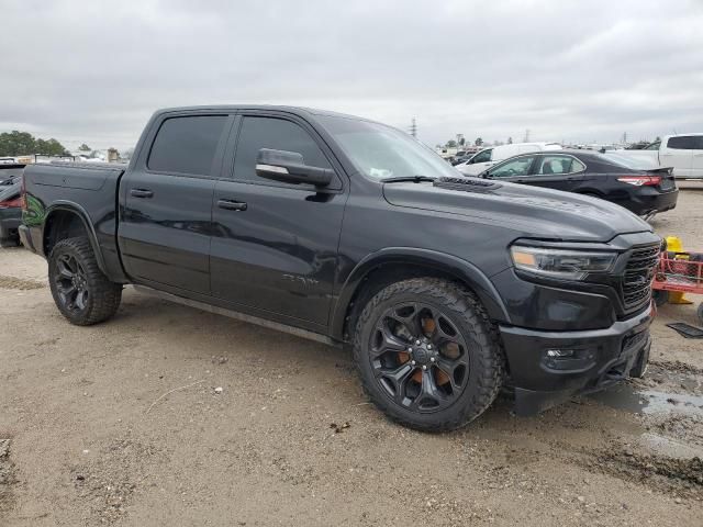 2022 Dodge RAM 1500 Limited