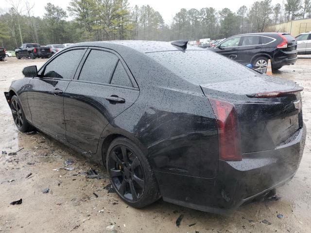 2015 Cadillac ATS Luxury