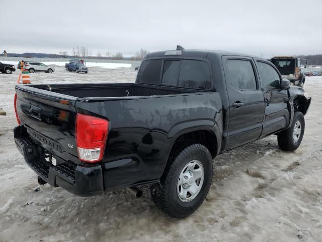 2017 Toyota Tacoma Double Cab