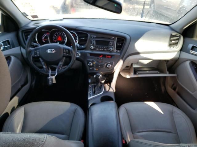 2012 KIA Optima EX