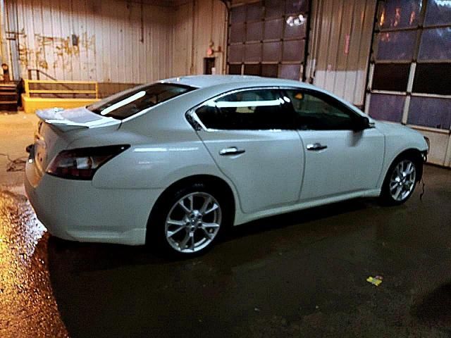 2013 Nissan Maxima S