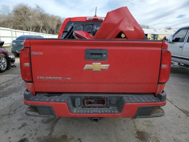 2017 Chevrolet Colorado