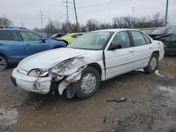 Salvage cars for sale at Columbus, OH auction: 1997 Chevrolet Lumina Base