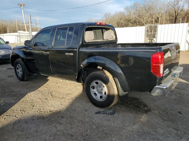 2011 Nissan Frontier S