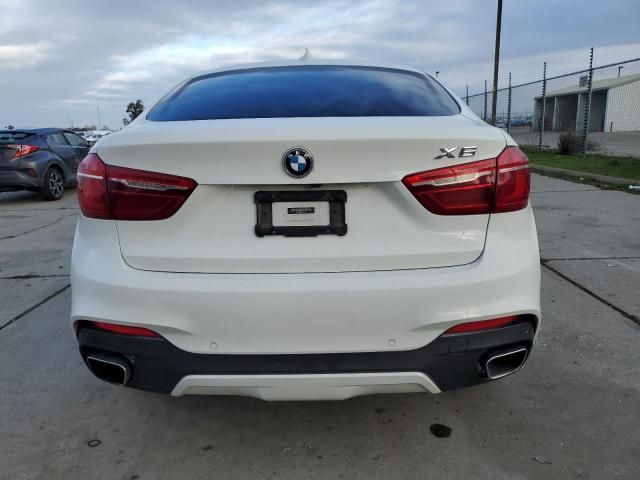 2018 BMW X6 SDRIVE35I