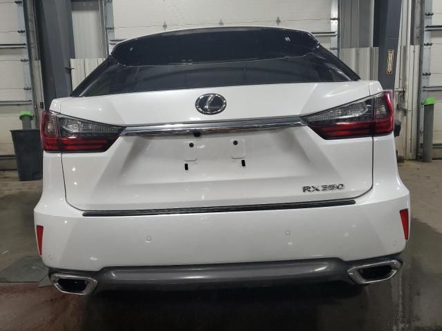 2019 Lexus RX 350 Base