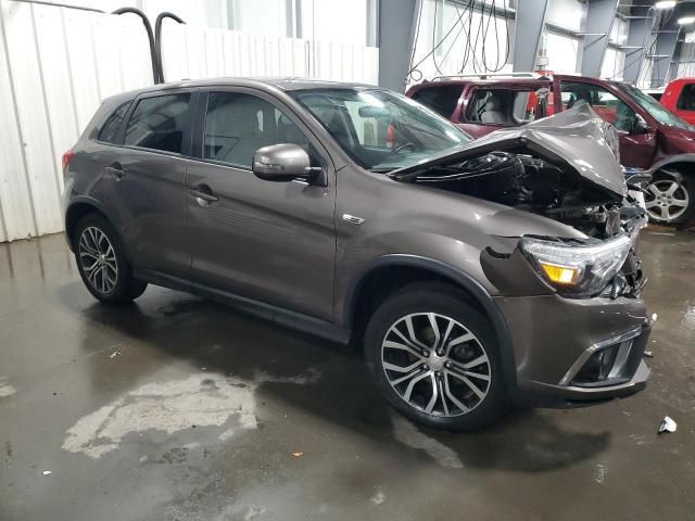 2018 Mitsubishi Outlander Sport ES