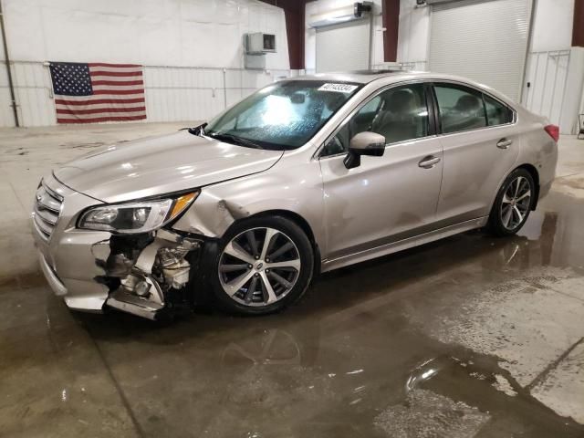 2016 Subaru Legacy 2.5I Limited