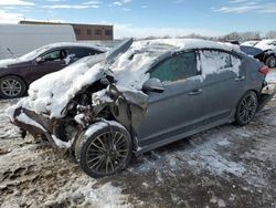 Vehiculos salvage en venta de Copart Kansas City, KS: 2017 Hyundai Elantra Sport