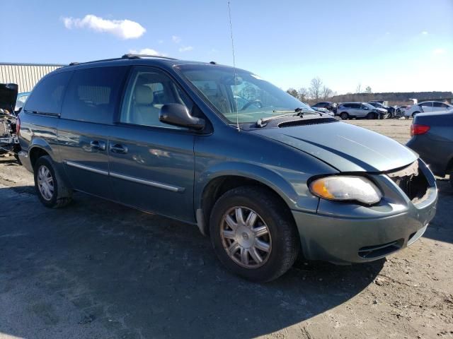 2007 Chrysler Town & Country Touring