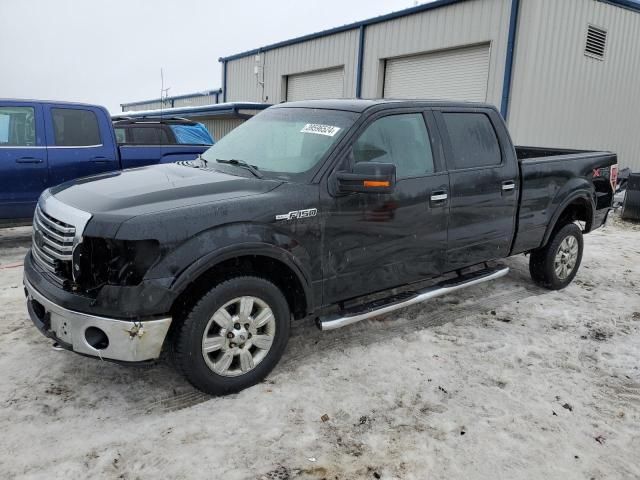 2011 Ford F150 Supercrew