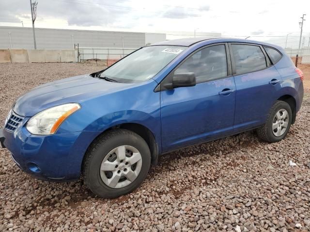 2008 Nissan Rogue S