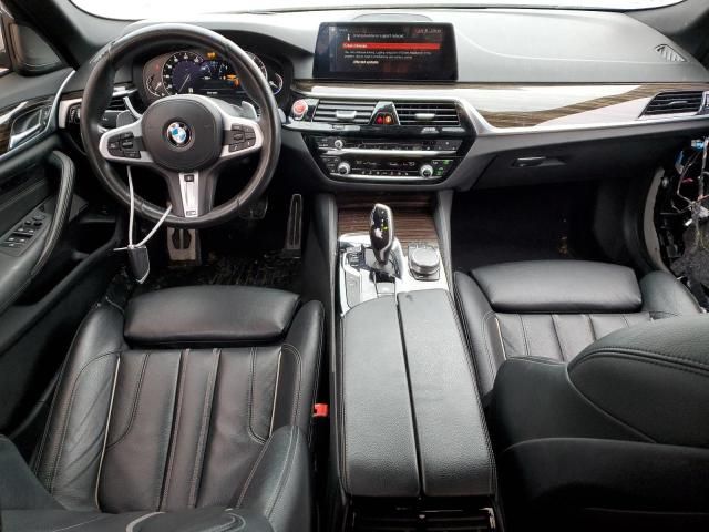 2019 BMW 540 XI