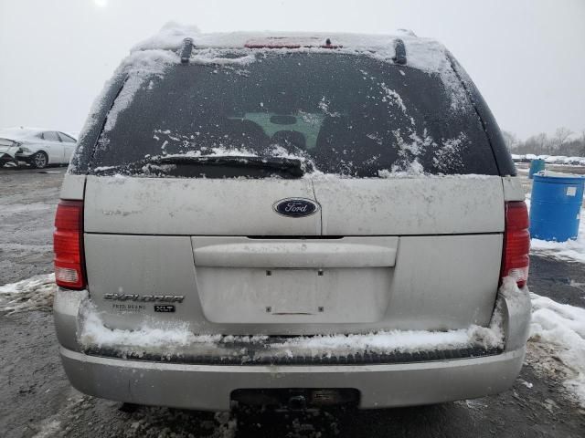 2004 Ford Explorer XLT