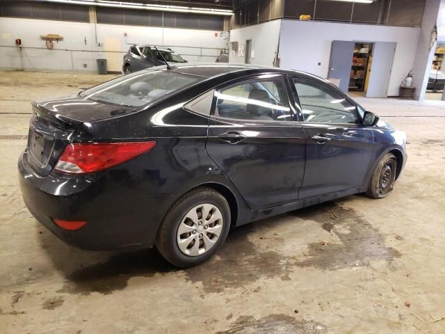 2016 Hyundai Accent SE