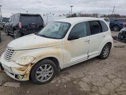 Salvage cars for sale from Copart Indianapolis, IN: 2010 Chrysler PT Cruiser