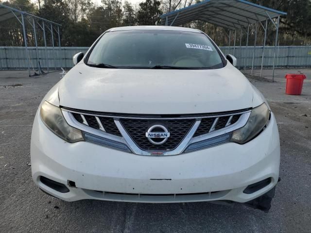 2012 Nissan Murano S