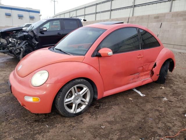 2005 Volkswagen New Beetle GLS