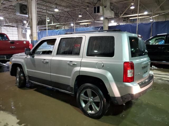 2015 Jeep Patriot Latitude