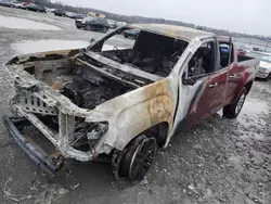 Salvage cars for sale at Cahokia Heights, IL auction: 2016 GMC Canyon SLT
