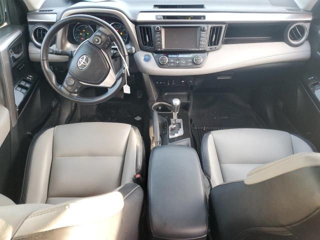 2016 Toyota Rav4 HV Limited