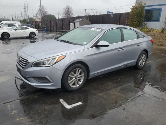 2017 Hyundai Sonata SE