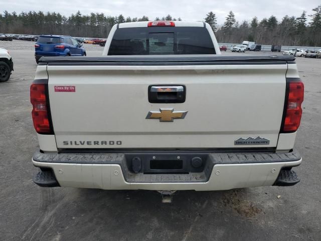 2015 Chevrolet Silverado K1500 High Country