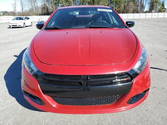 2015 Dodge Dart SXT