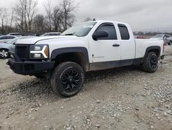 Vehiculos salvage en venta de Copart Cicero, IN: 2013 Chevrolet Silverado K1500 LT