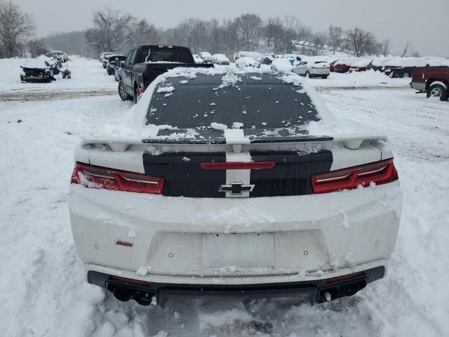 2016 Chevrolet Camaro SS