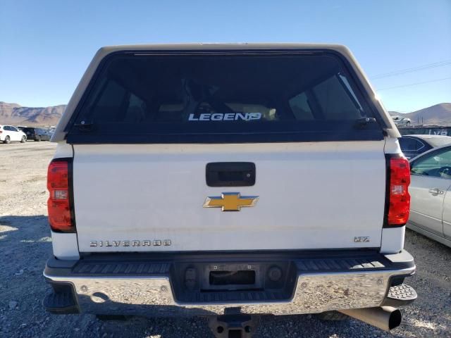 2015 Chevrolet Silverado K2500 Heavy Duty LTZ