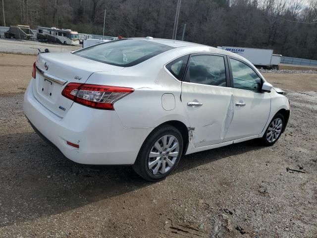 2013 Nissan Sentra S