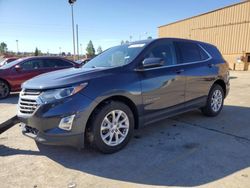 2018 Chevrolet Equinox LT en venta en Gaston, SC