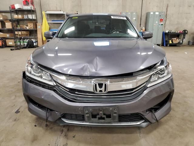 2016 Honda Accord EXL