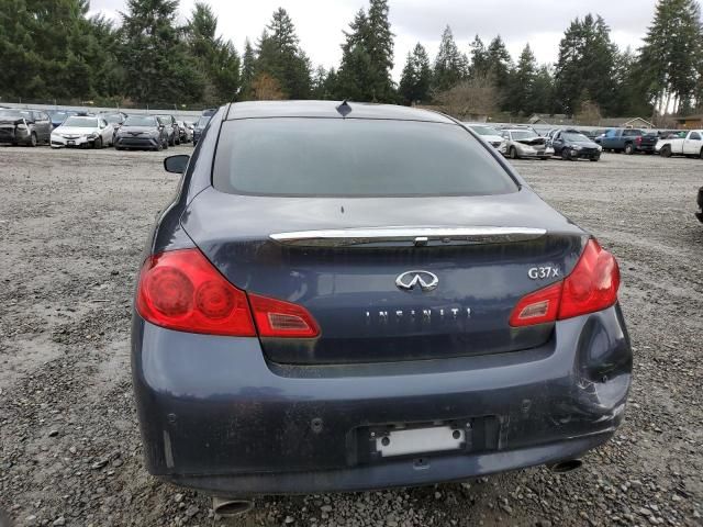 2011 Infiniti G37