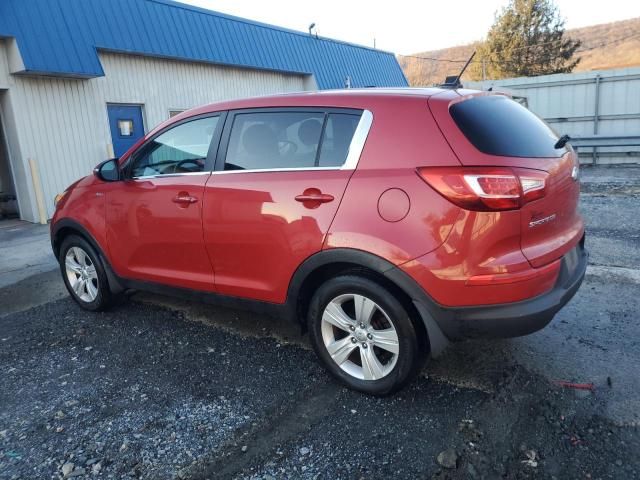 2013 KIA Sportage LX