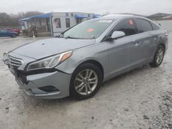 Hyundai Sonata SE Vehiculos salvage en venta: 2015 Hyundai Sonata SE