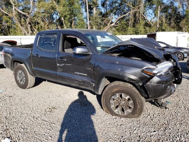 2023 Toyota Tacoma Double Cab