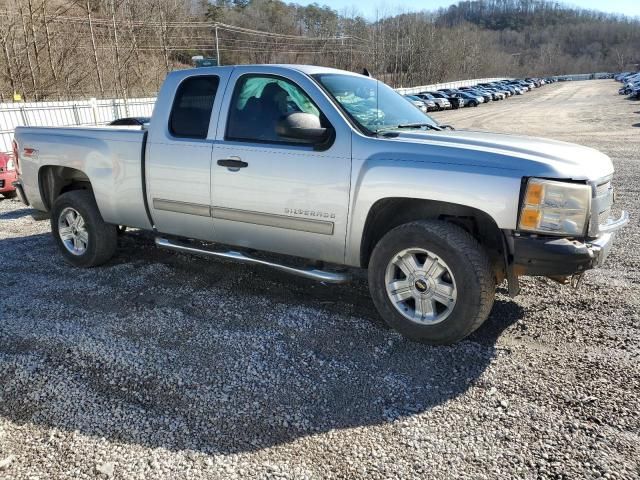 2012 Chevrolet Silverado K1500 LT