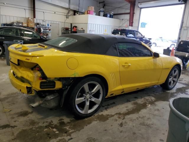 2012 Chevrolet Camaro LT