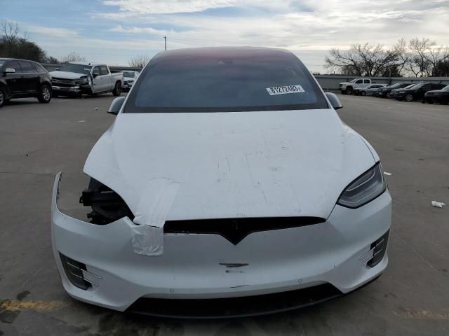 2016 Tesla Model X