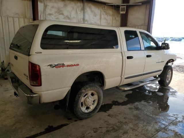 2004 Dodge RAM 2500 ST