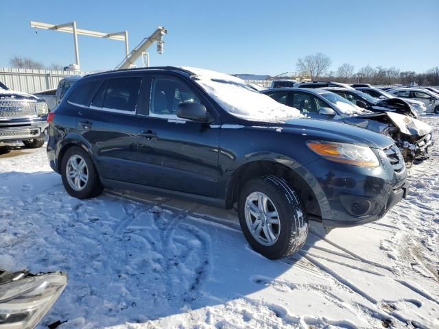 2010 Hyundai Santa FE GLS